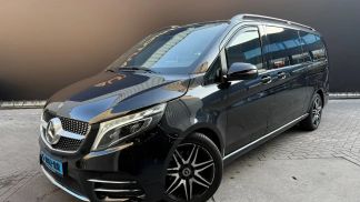 Leasing Hayon MERCEDES V 250 2019