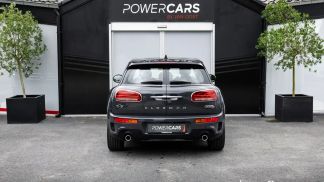 Finansowanie Wóz MINI Cooper S Clubman 2021