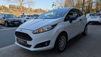 Lízing Sedan Ford Fiesta 2016