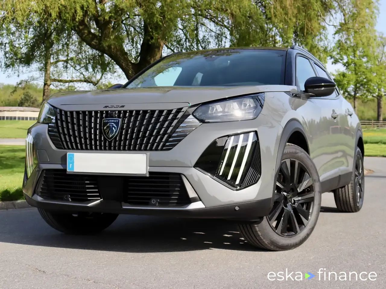 Leasing SUV Peugeot 2008 2025
