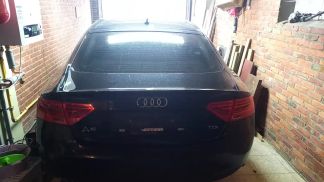 Leasing Coupe Audi A5 2014
