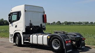 Finansowanie Ciągnik siodłowy Scania G450 2019