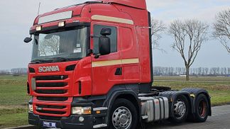 Leasing Tractor unit Scania R480 2013