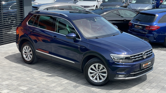 Lízing SUV Volkswagen Tiguan 2019