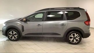 Finansowanie Wóz Dacia Jogger 2024