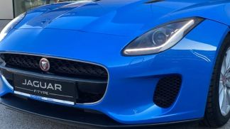 Lízing Kupé Jaguar F-Type 2019