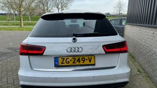 Leasing Wagon Audi A6 2018