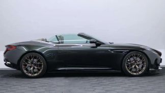 Leasing Convertible Aston Martin DB12 2024