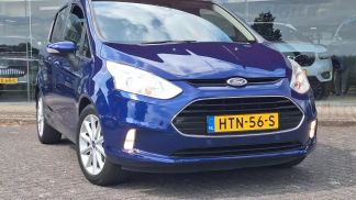 Finansowanie Hatchback Ford B-Max 2016