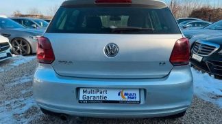 Financování Hatchback Volkswagen Polo 2011
