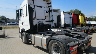 Leasing Tractor unit Renault T520 2019