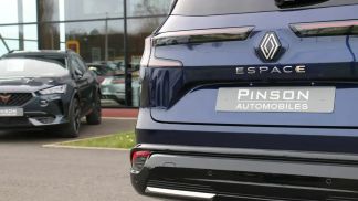 Leasing SUV Renault Espace 2024