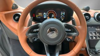 Leasing Coupe McLaren 570GT 2018