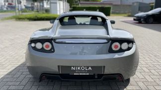 Leasing Convertible Tesla Roadster 2012