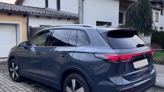 Finansowanie SUV Volkswagen Tiguan 2024