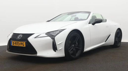 Lexus LC 500 2024