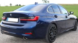 Finansowanie Sedan BMW 320 2019