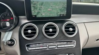 Leasing Convertible MERCEDES C 200 2017