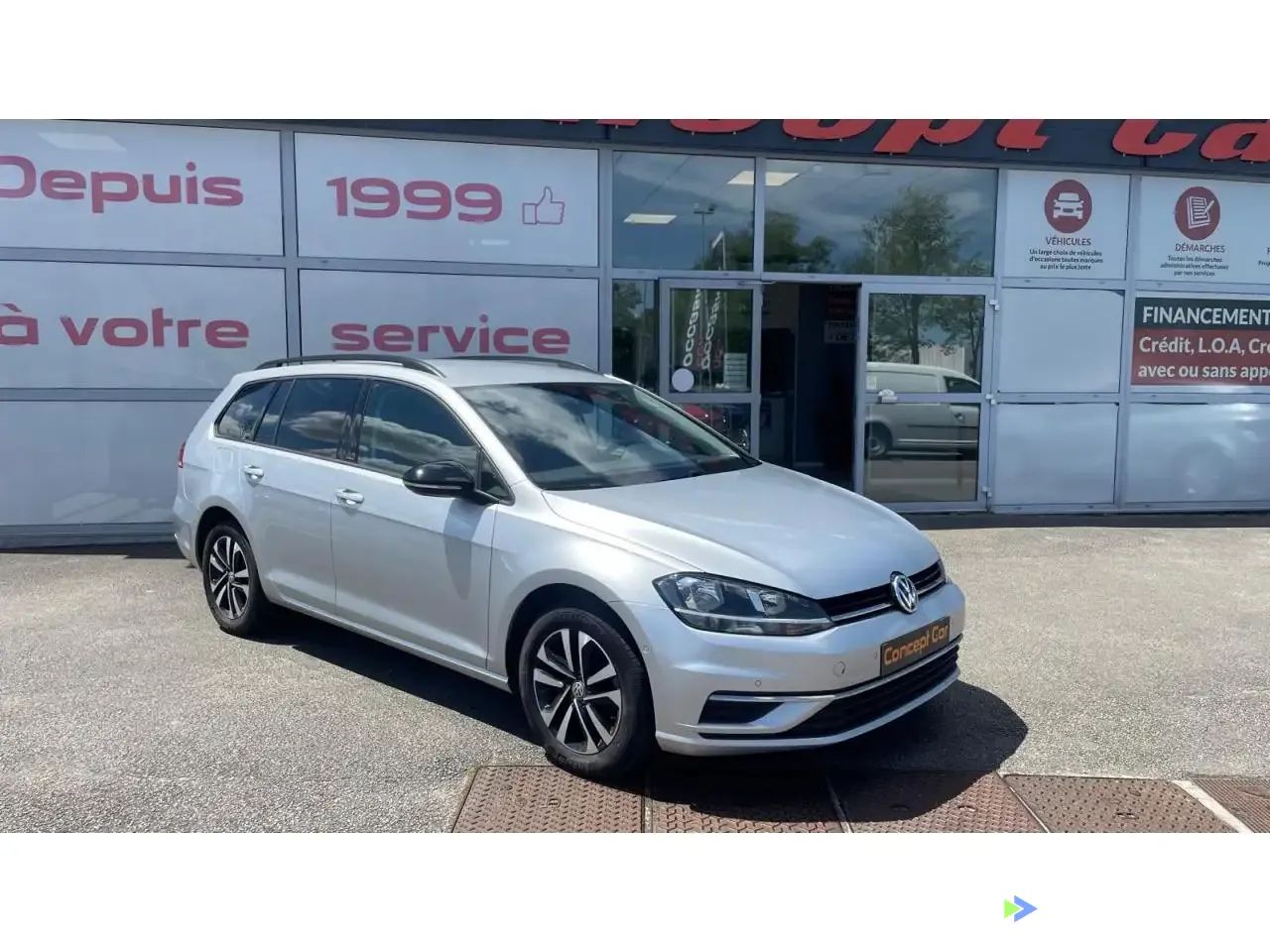 Finansowanie Wóz Volkswagen Golf 2020