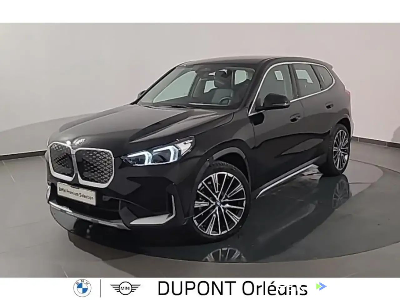 Leasing SUV BMW X1 2024