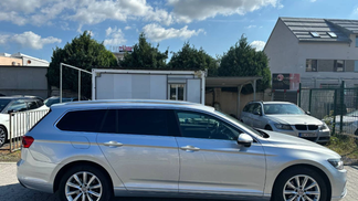 Leasing Wagon Volkswagen Passat Variant 2020