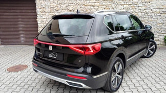 Leasing SUV Seat Tarraco 2021