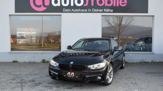 Leasing Coupe BMW 430 2015