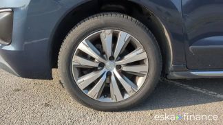 Leasing SUV Peugeot 3008 2015