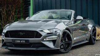 Leasing Convertible Ford Mustang 2019