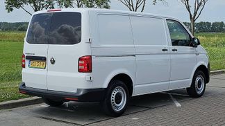 Leasing Van Volkswagen TRANSPORTER 2.0 TDI 2019