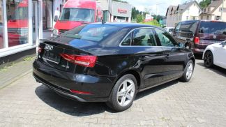 Leasing Sedan Audi A3 2020