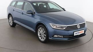 Leasing Wagon Volkswagen Passat 2018
