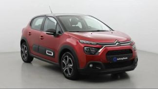 Leasing Sedan Citroën C3 2022