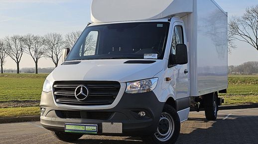 Mercedes-Benz SPRINTER 317 2022