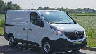 Leasing Van Renault TRAFIC 1.6 DCI 2018