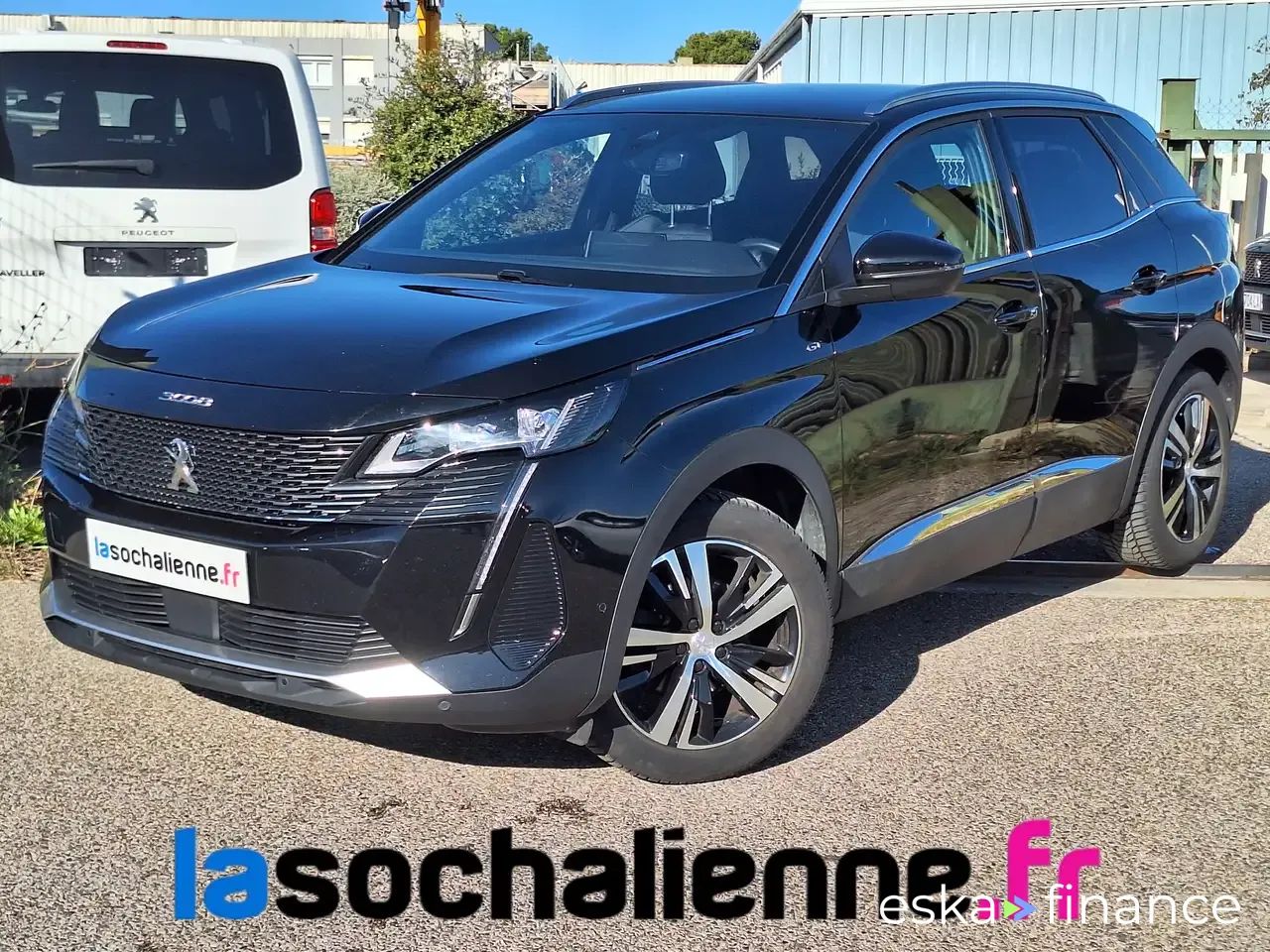 Leasing SUV Peugeot 3008 2022