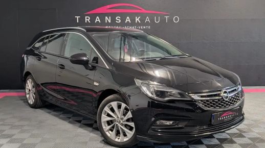 Opel Astra 2018