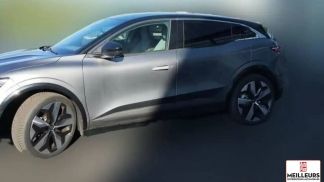 Financování Sedan Renault Megane 2022