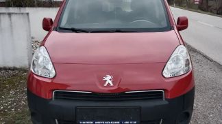 Lízing Hatchback Peugeot Partner 2015
