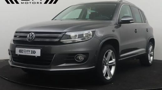 Volkswagen Tiguan 2013