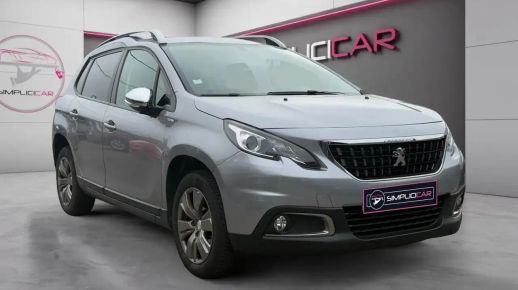 Peugeot 2008 2018