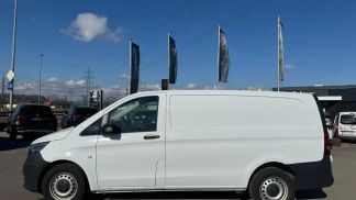 Leasing Fourgon MERCEDES VITO 2021