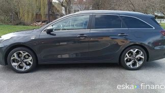 Leasing Wagon Kia CEED SW / CEE'D SW 2019
