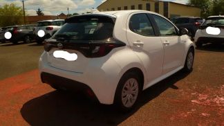 Lízing Sedan Toyota Yaris 2021