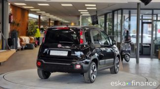 Finansowanie SUV Fiat Panda 2024