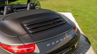 Lízing Kabriolet Porsche 991 2012