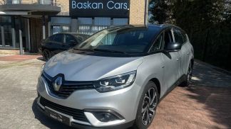 Leasing Hatchback Renault Grand Scenic 2016