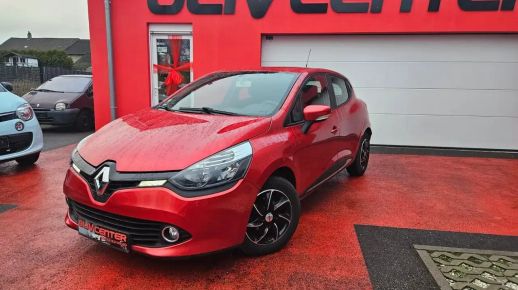 Renault Clio 2014