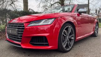 Finansowanie Zamienny Audi TTS 2015