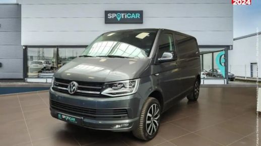 Volkswagen Transporter 2018